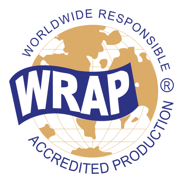 WRAP Certified